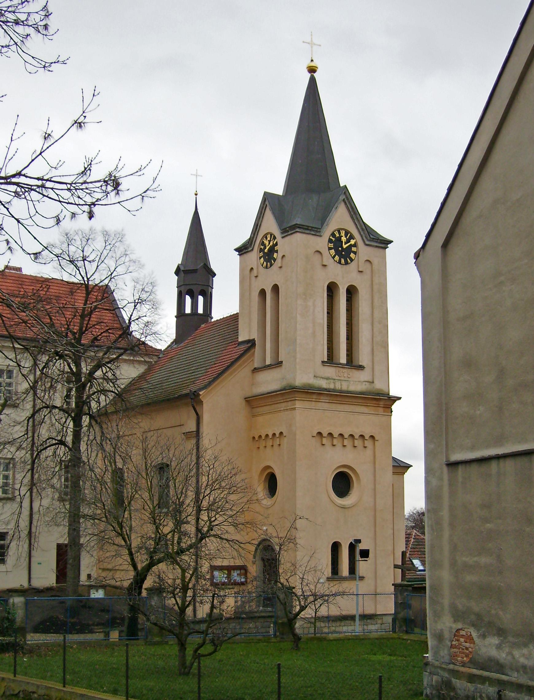 Church of Saint Ludmila